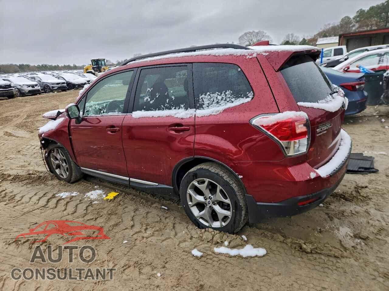 SUBARU FORESTER 2017 - JF2SJAWC8HH473396