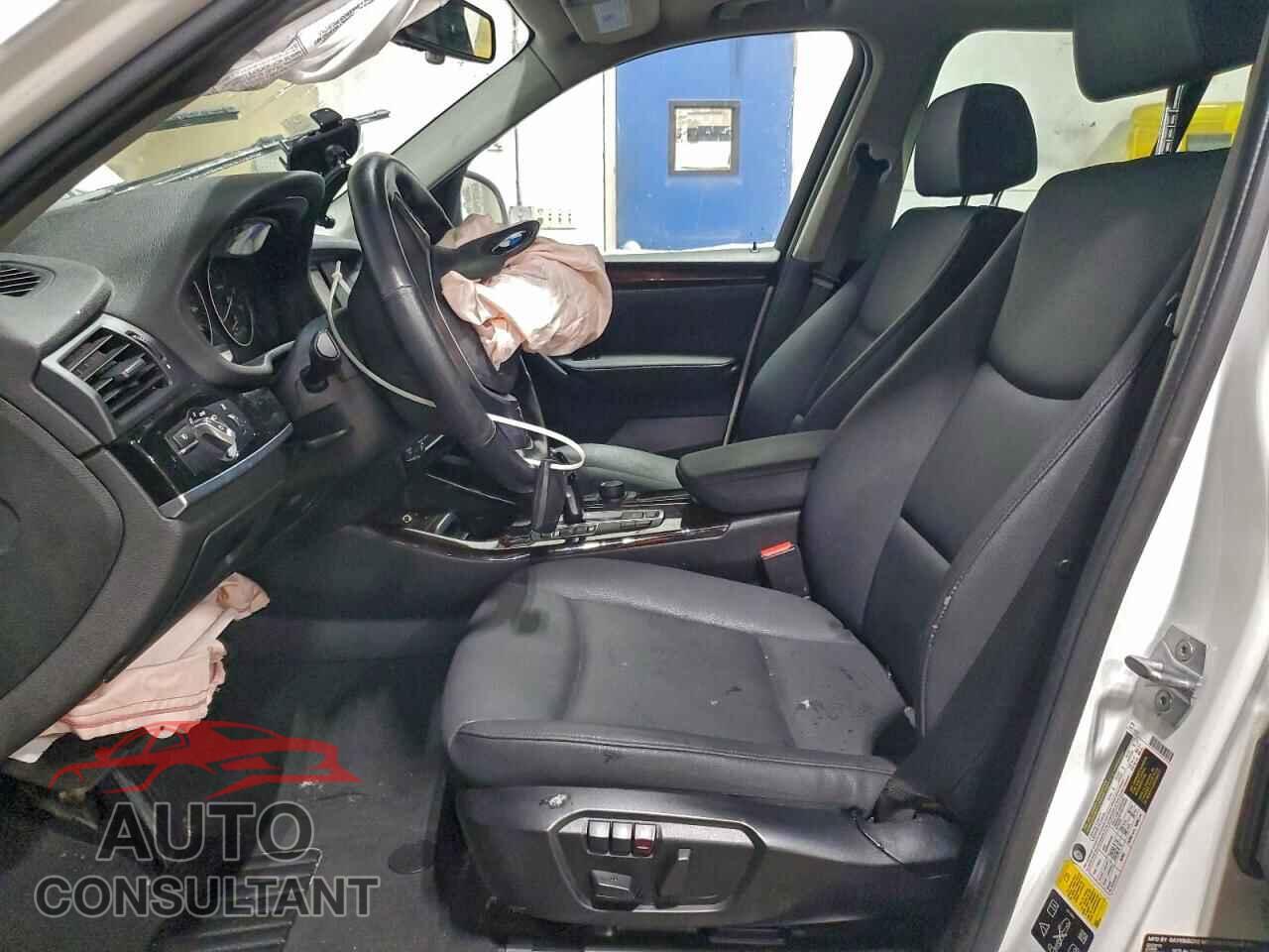 BMW X3 2015 - 5UXWX9C56F0D60630