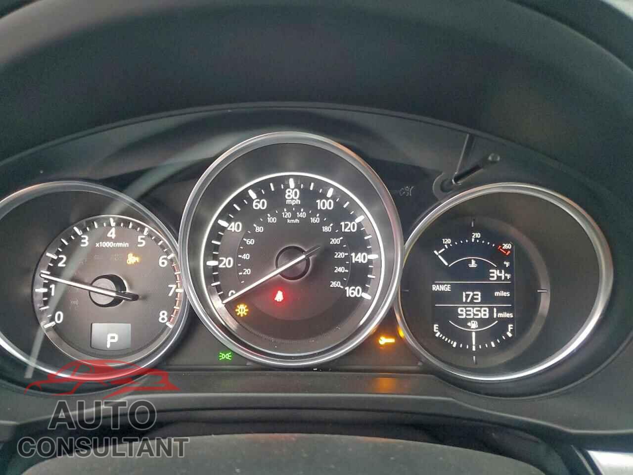 MAZDA CX-5 2017 - JM3KFBCL0H0186005