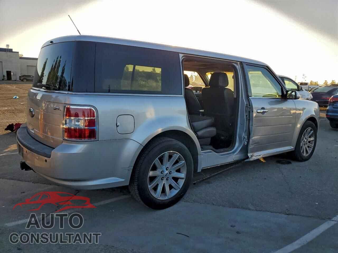 FORD FLEX 2011 - 2FMGK5CC1BBD24342