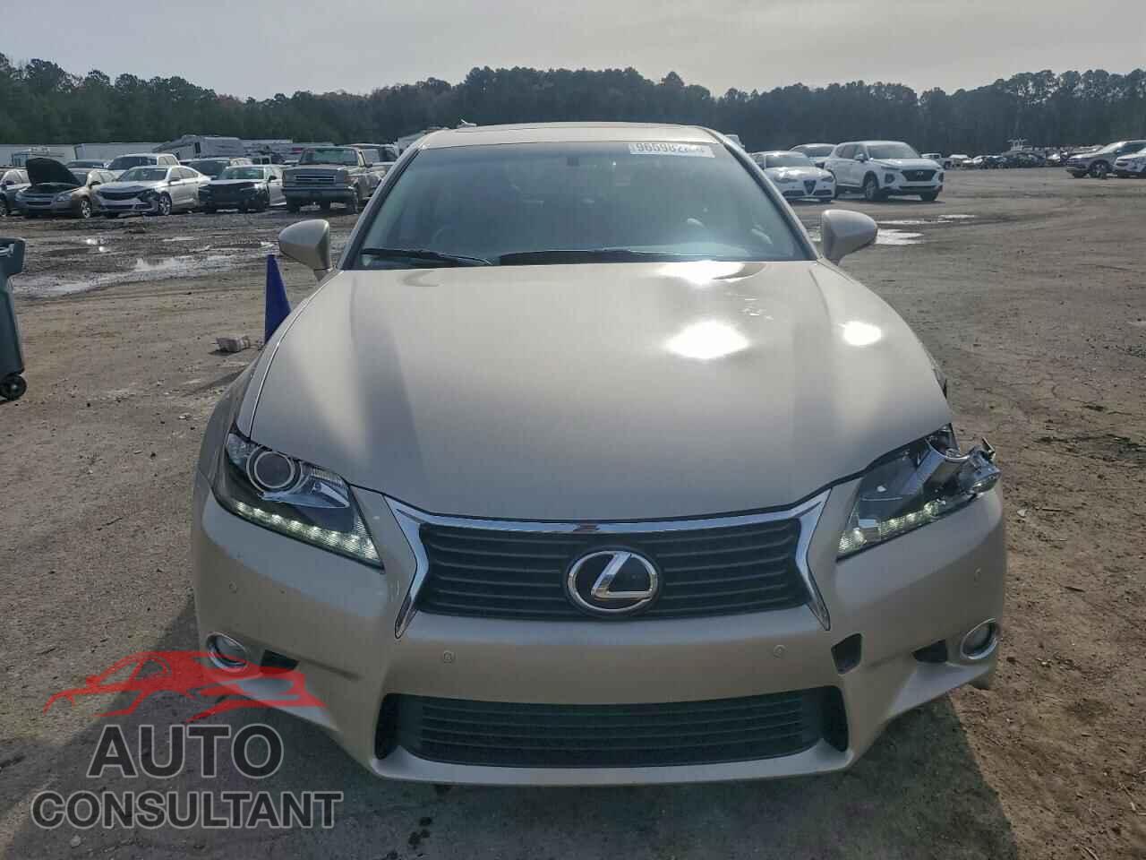 LEXUS GS350 2013 - JTHBE1BL4D5005653