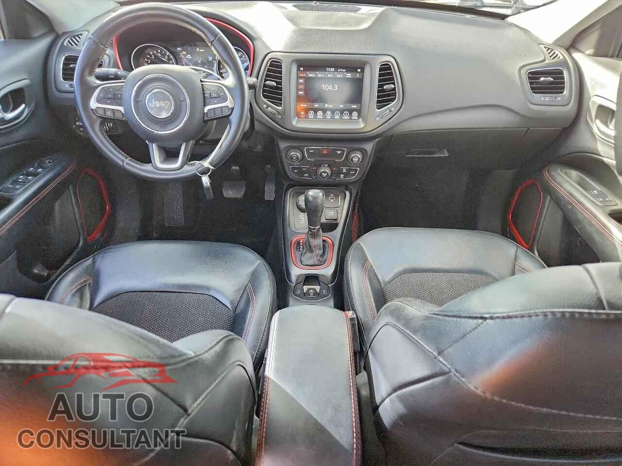 JEEP COMPASS 2019 - 3C4NJDDB1KT748249