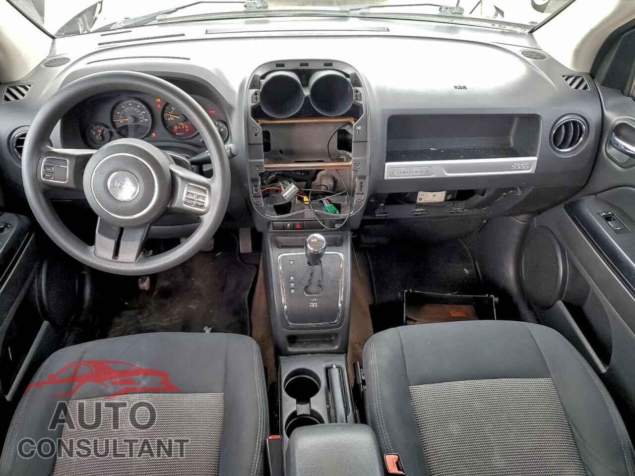 JEEP COMPASS 2014 - 1C4NJCBA0ED832576