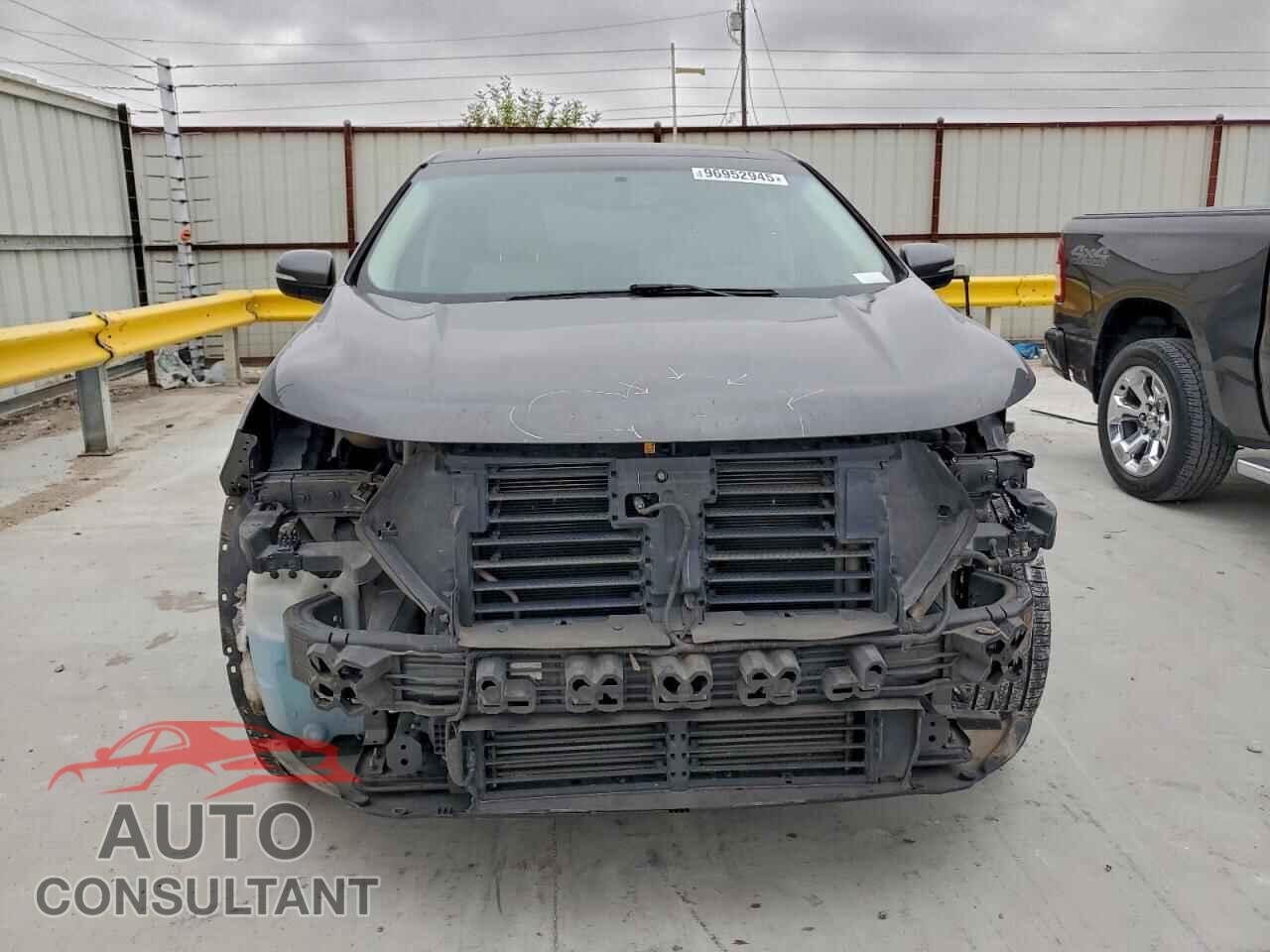 FORD EDGE 2017 - 2FMPK3K99HBC05148