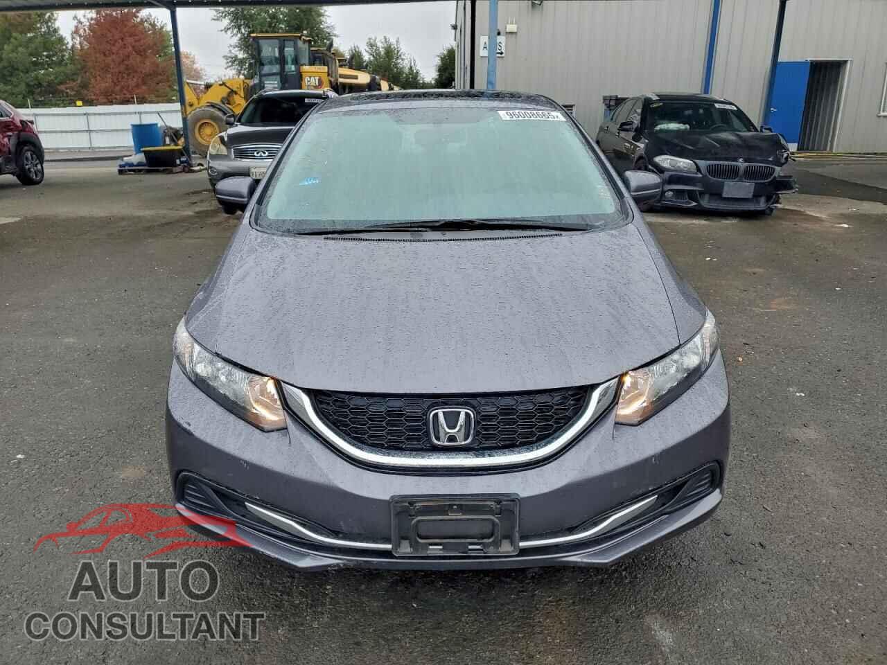 HONDA CIVIC 2014 - 19XFB2F86EE231724