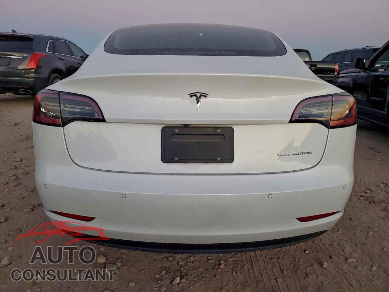 TESLA MODEL 3 2020 - 5YJ3E1EB8LF628392