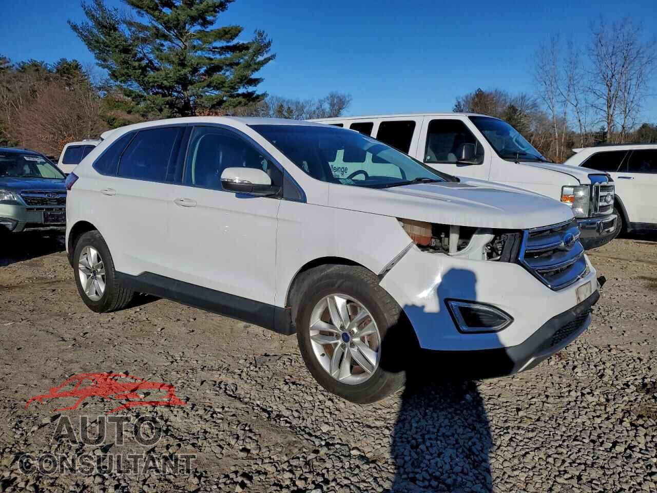 FORD EDGE 2017 - 2FMPK4J96HBB66137