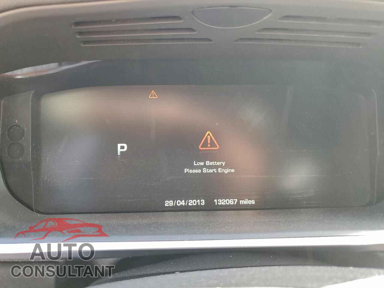 LAND ROVER RANGEROVER 2016 - SALGS2EF9GA310873