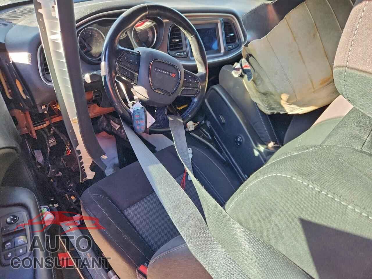 DODGE CHALLENGER 2021 - 2C3CDZAG2MH546967