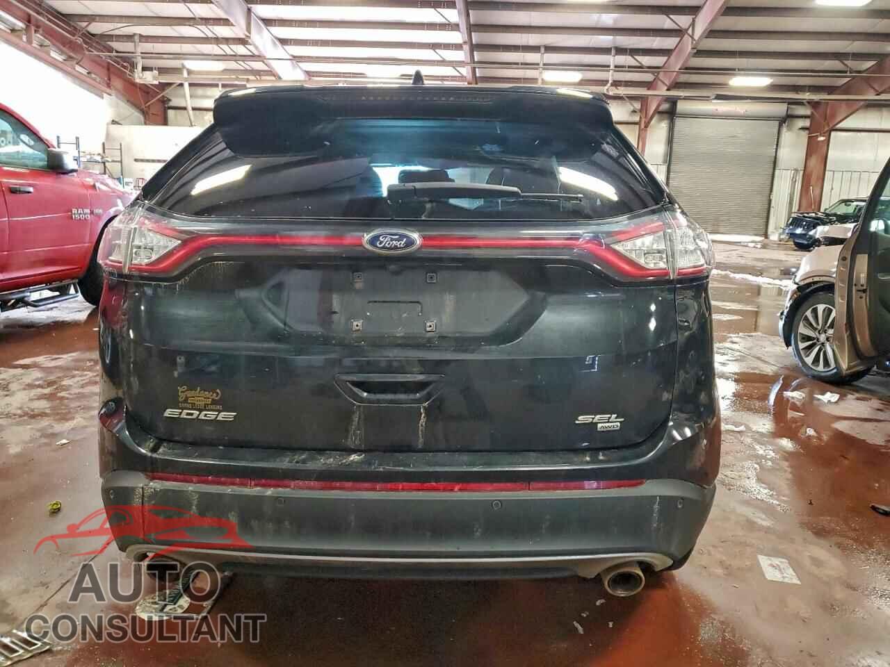 FORD EDGE 2015 - 2FMTK4J88FBB86540