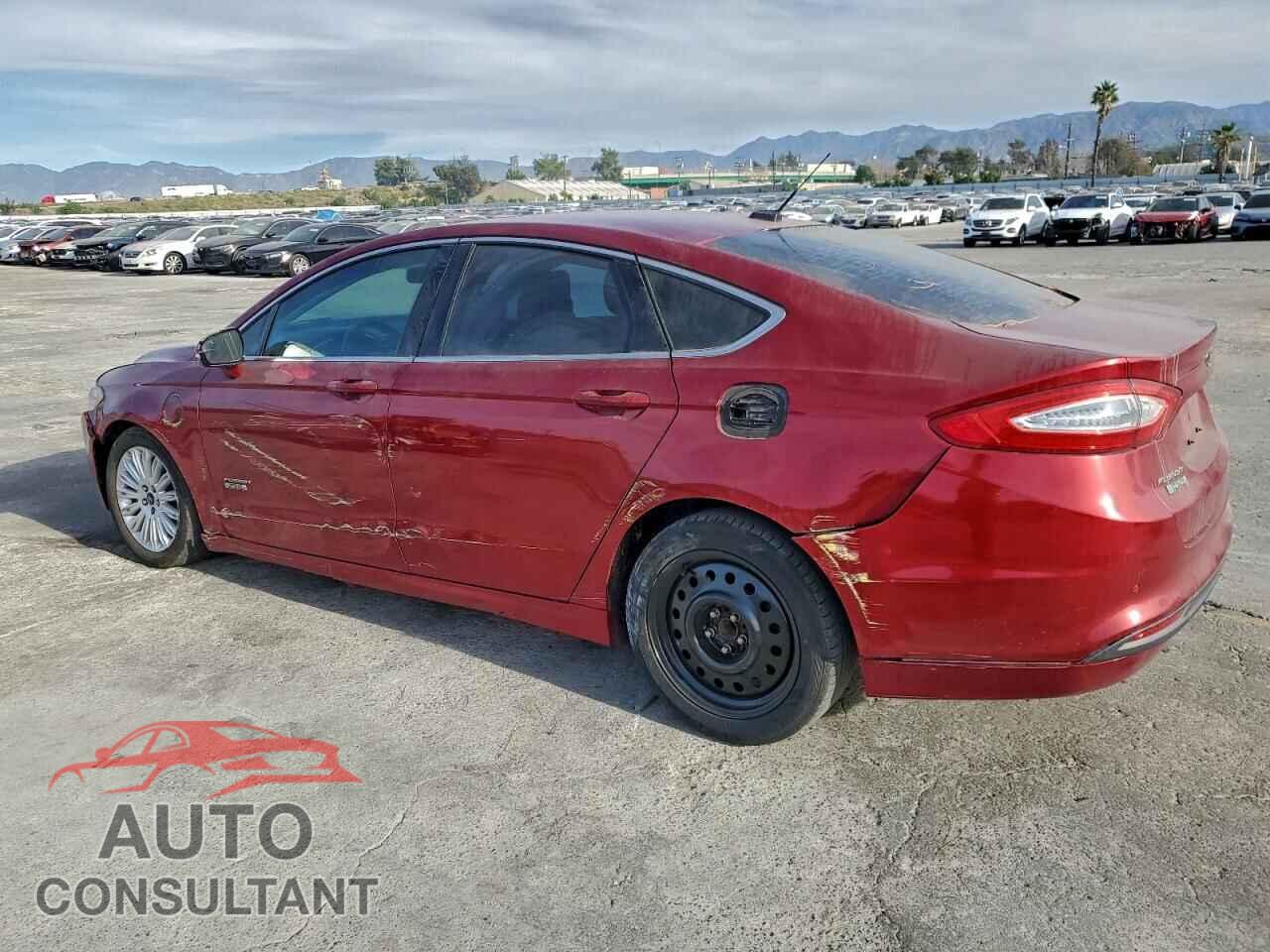 FORD FUSION 2015 - 3FA6P0PU4FR173789