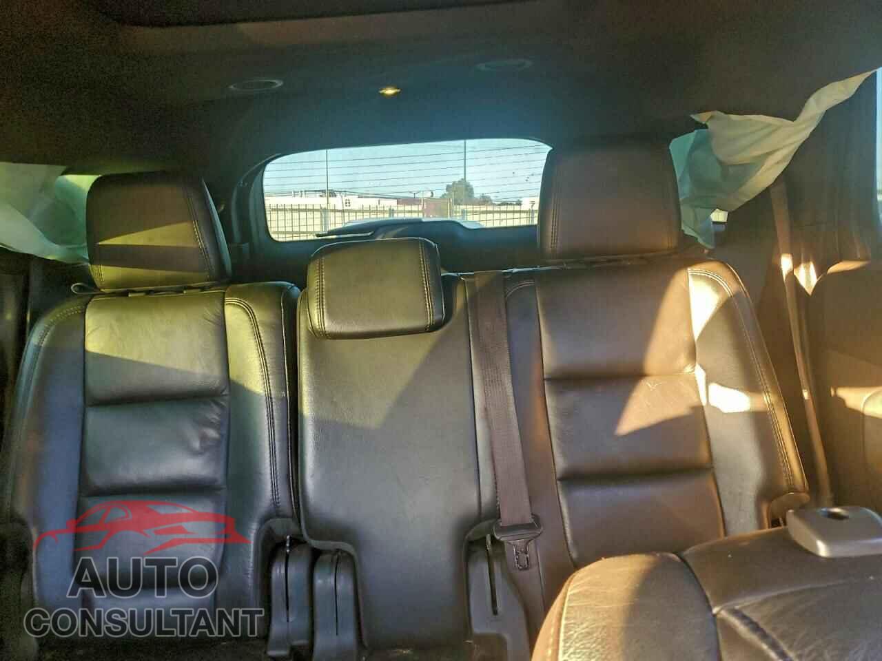 FORD EXPLORER 2014 - 1FM5K7D86EGA03620