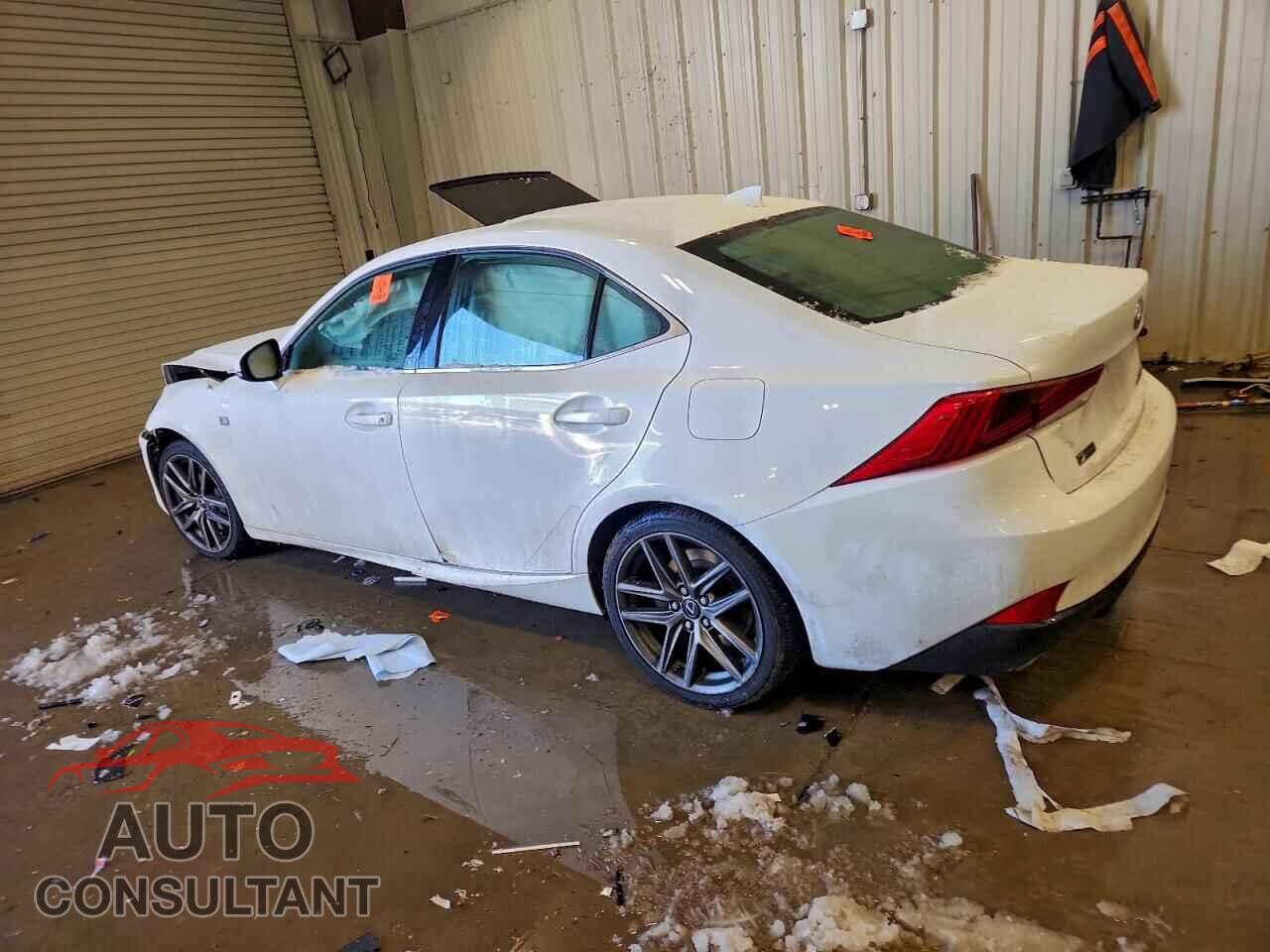 LEXUS IS 2017 - JTHCM1D2XH5015976