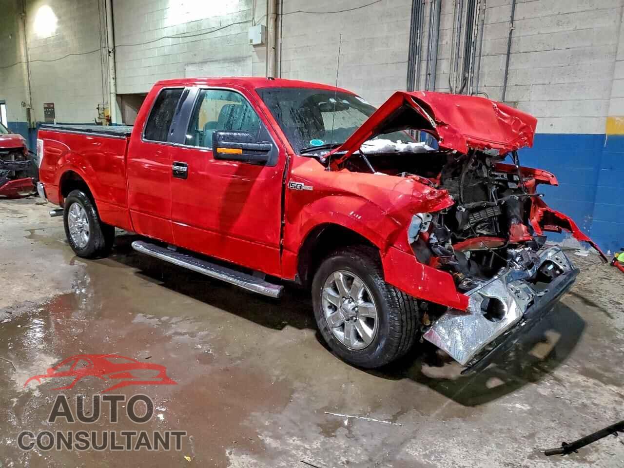 FORD F-150 2013 - 1FTEX1CM4DFD40101