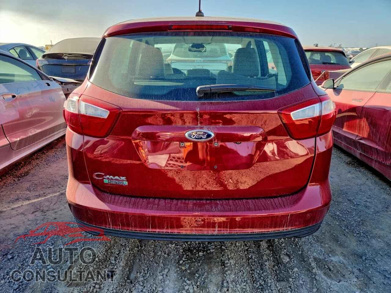 FORD CMAX 2016 - 1FADP5CU6GL117248