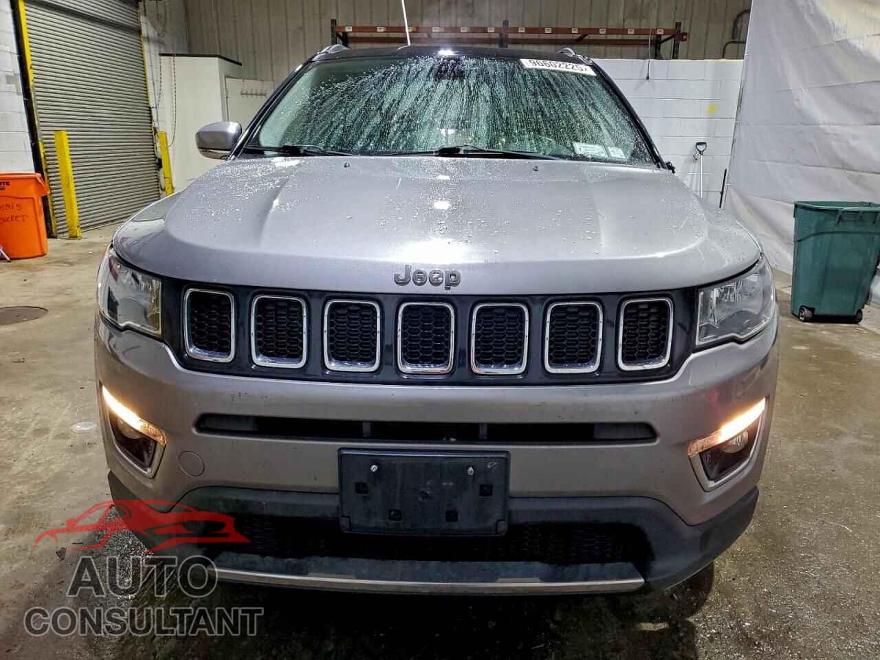 JEEP COMPASS 2017 - 3C4NJDCB9HT636096
