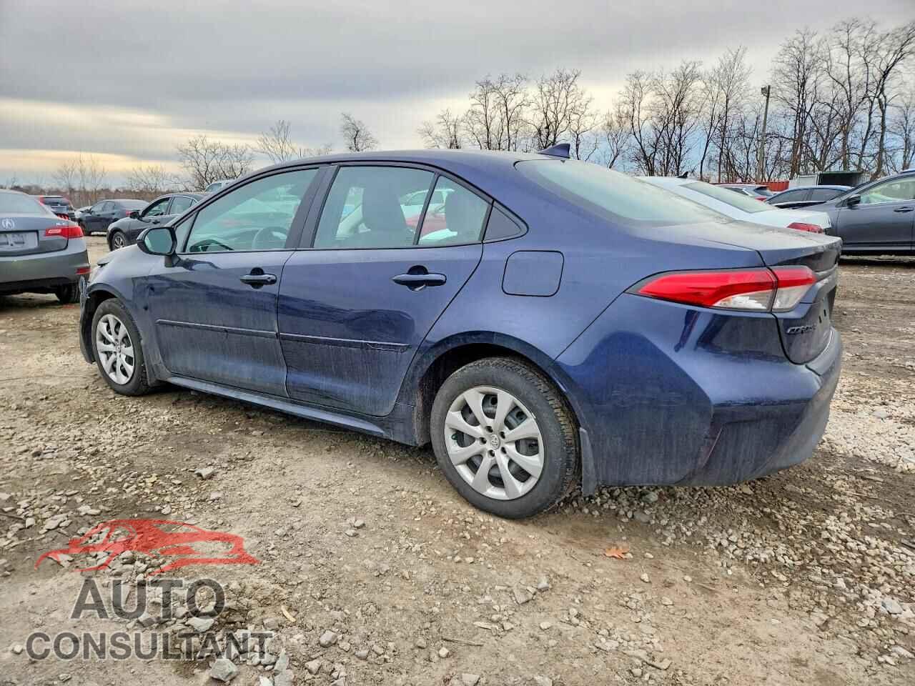 TOYOTA COROLLA 2025 - 5YFB4MDE1SP296858