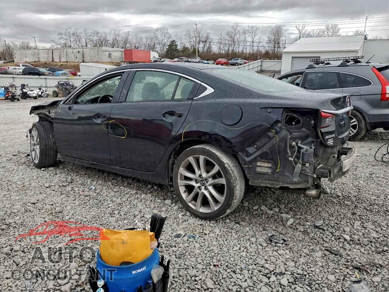 MAZDA 6 2017 - JM1GL1V55H1101119