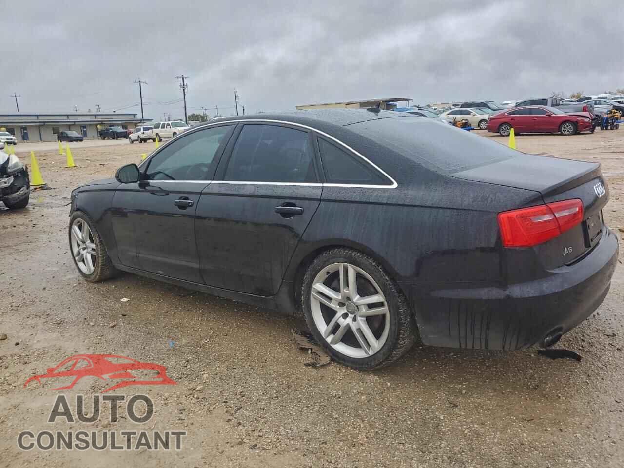 AUDI A6 2014 - WAUGFAFC1EN092568