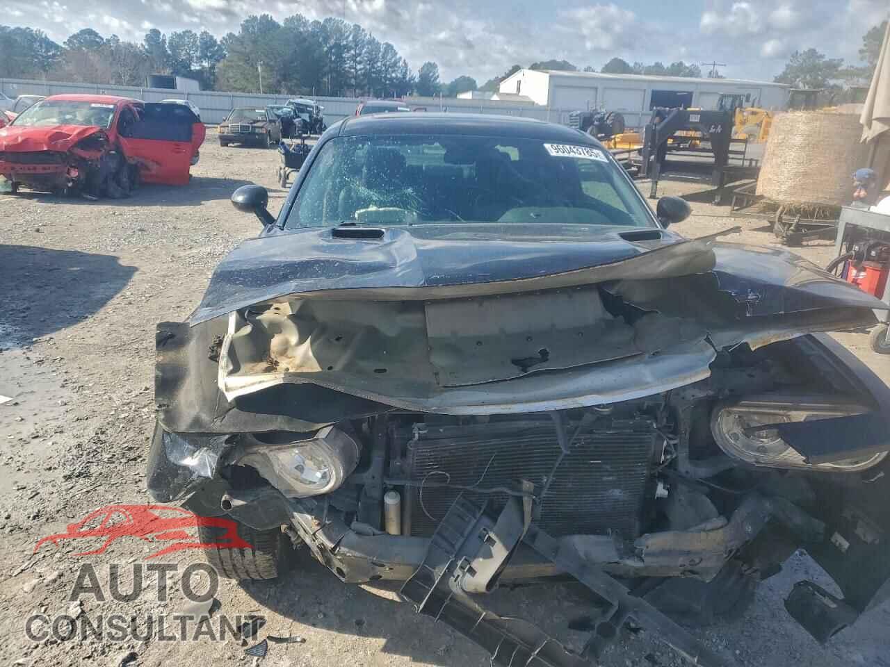 DODGE CHALLENGER 2010 - 2B3CJ4DV3AH133518