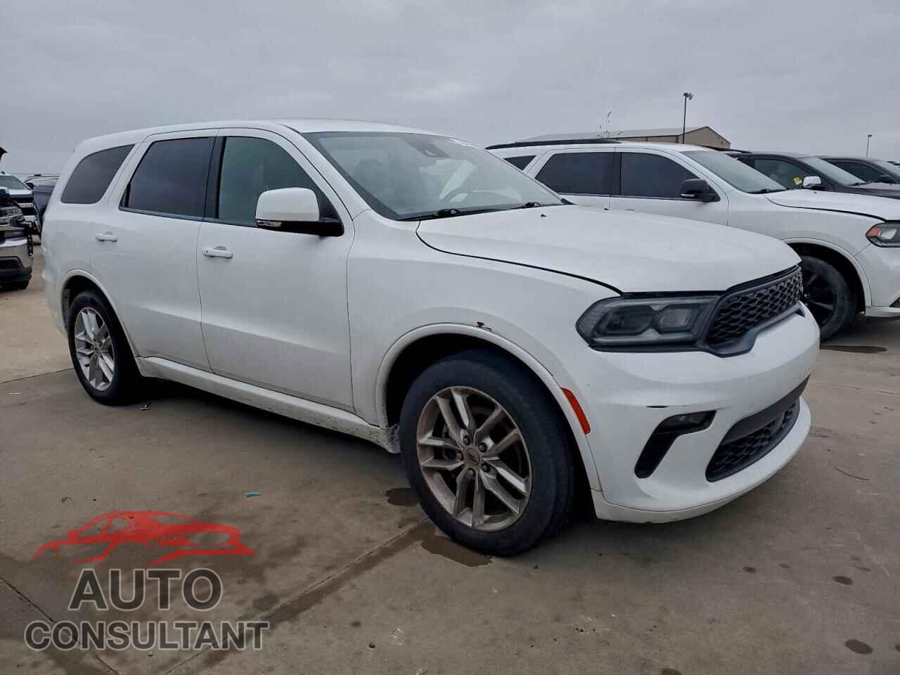 DODGE DURANGO 2022 - 1C4RDHDG7NC218217