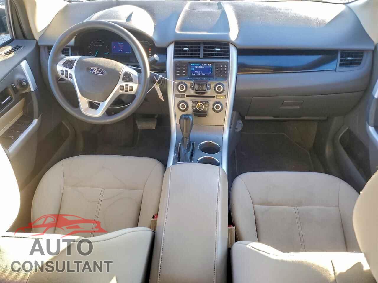 FORD EDGE 2013 - 2FMDK3GC0DBA09407