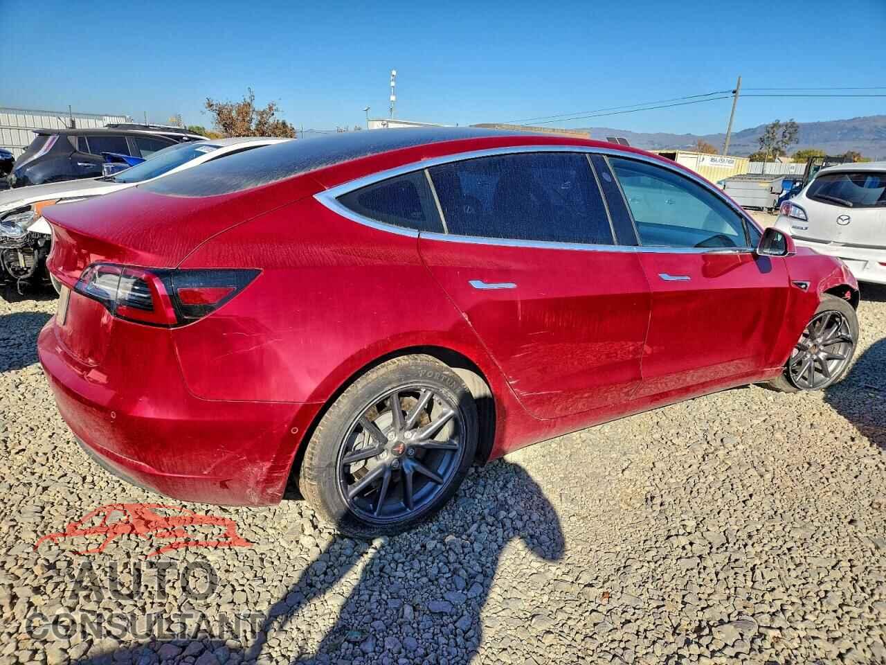 TESLA MODEL 3 2020 - 5YJ3E1EA6LF644436