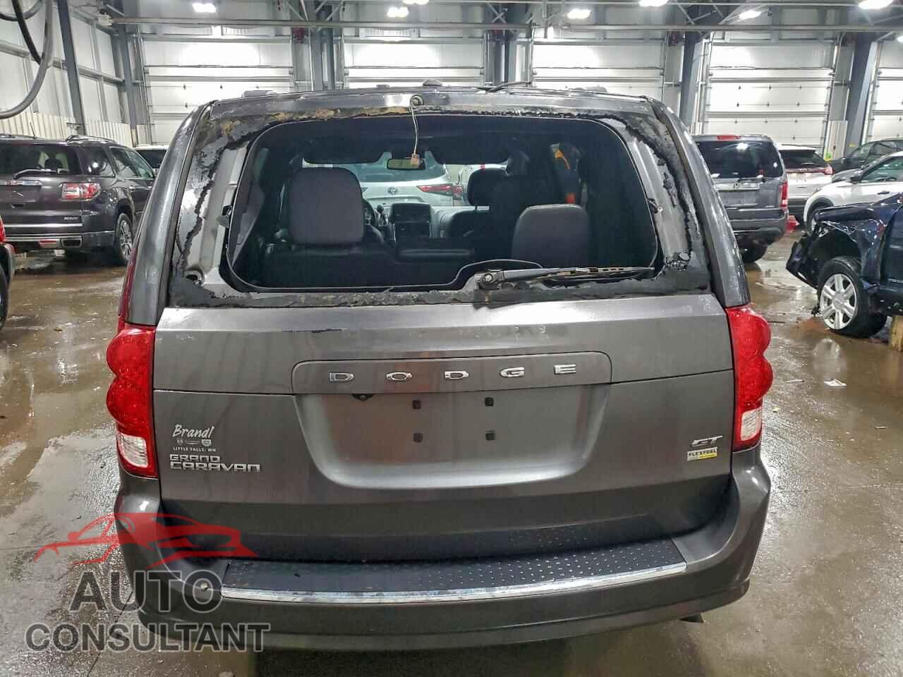 DODGE CARAVAN 2018 - 2C4RDGEG0JR299538