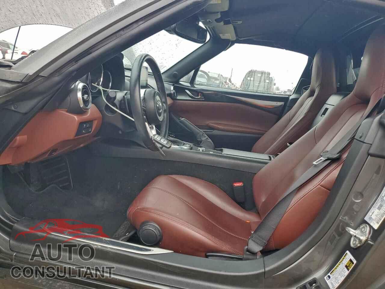 MAZDA MX5 2017 - JM1NDAM74H0102632