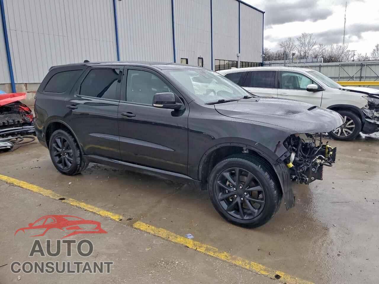 DODGE DURANGO 2018 - 1C4RDJDGXJC462686