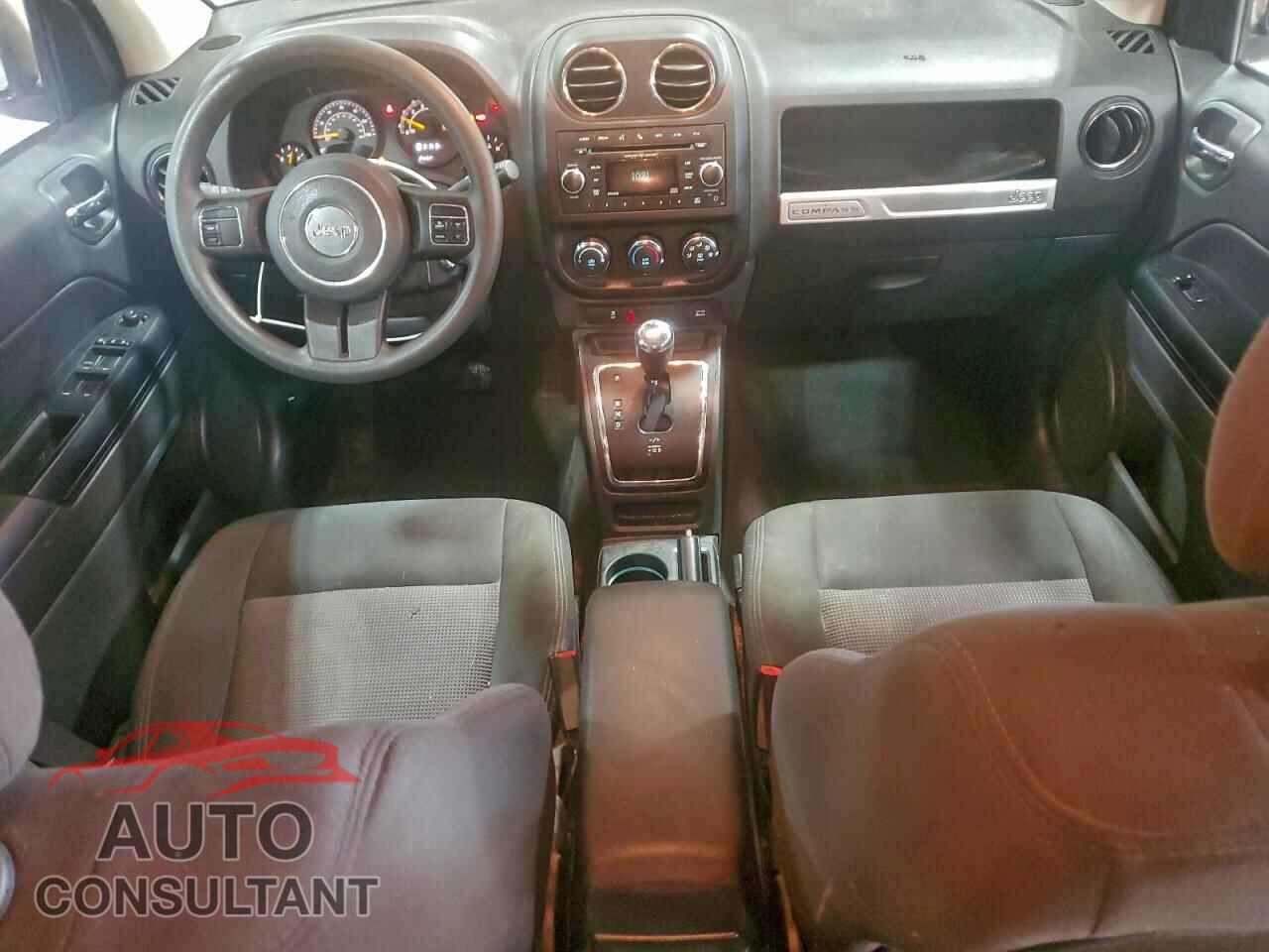 JEEP COMPASS 2017 - 1C4NJDBB7HD105518