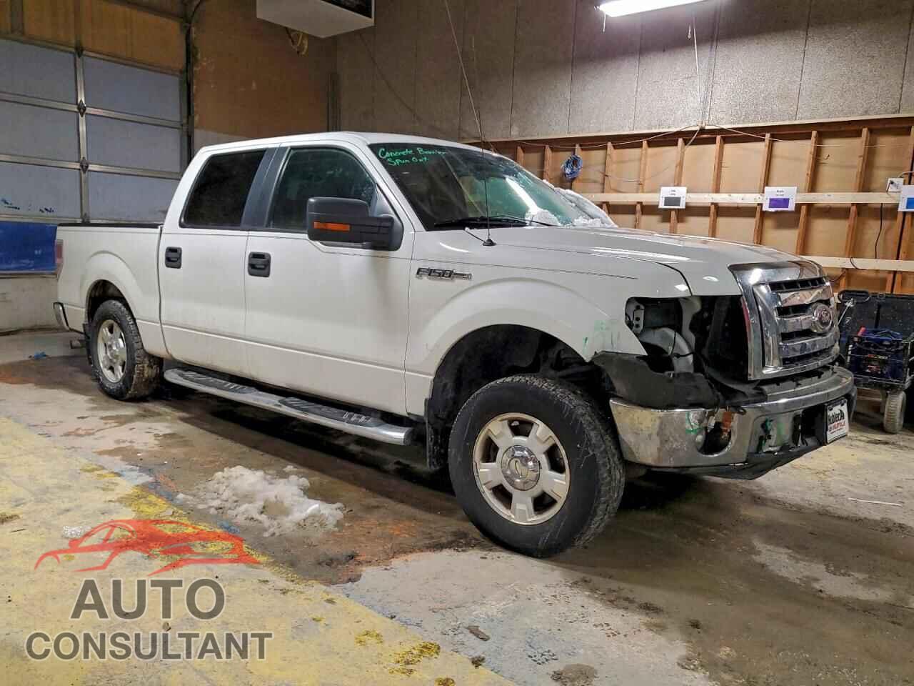 FORD F-150 2011 - 1FTEW1CM5BFC26592