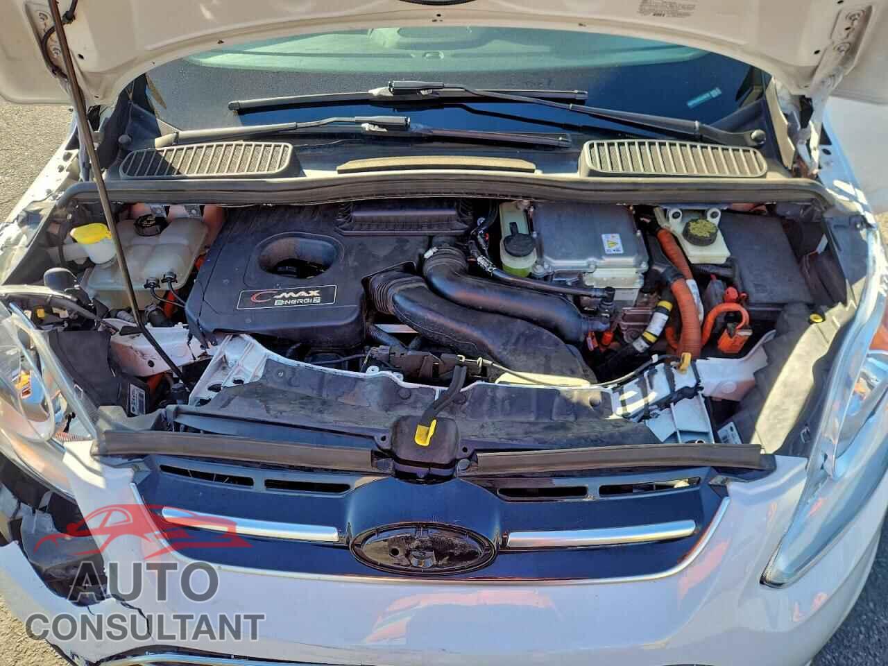 FORD CMAX 2014 - 1FADP5CU5EL510218