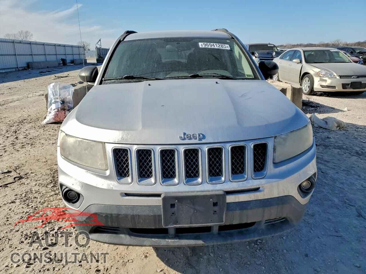 JEEP COMPASS 2011 - 1J4NF5FB1BD257555