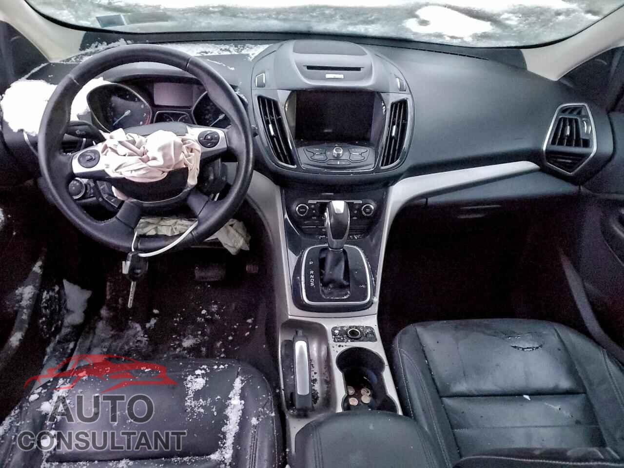 FORD ESCAPE 2013 - 1FMCU9H96DUA80925