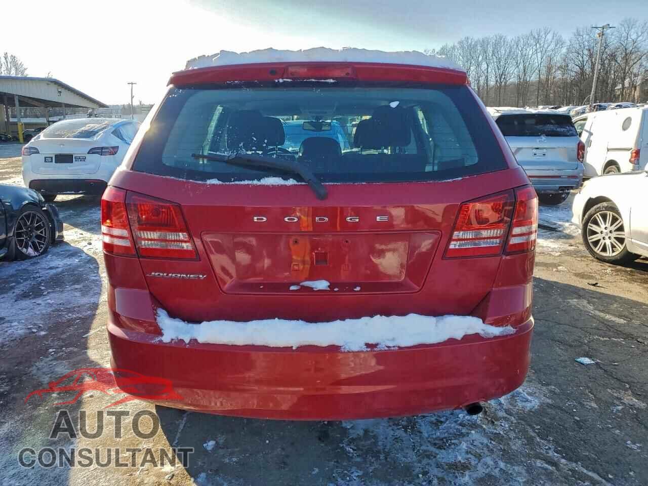DODGE JOURNEY 2015 - 3C4PDCABXFT719904