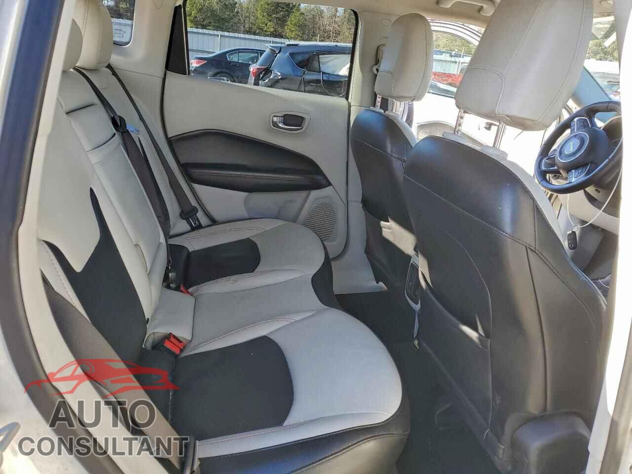 JEEP COMPASS 2020 - 3C4NJCCB1LT120981