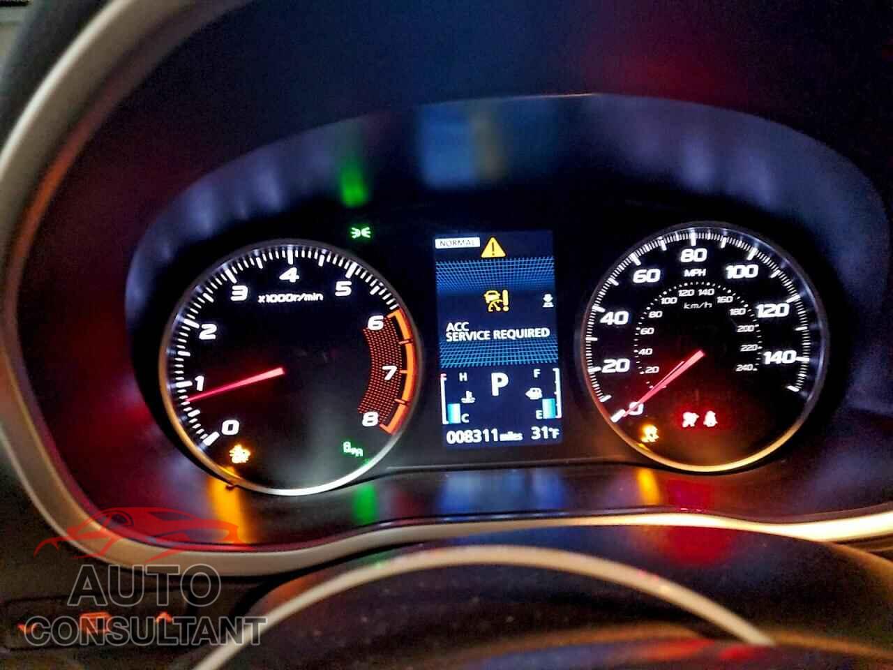 MITSUBISHI ECLIPSE 2024 - JA4ATWAA8RZ035300