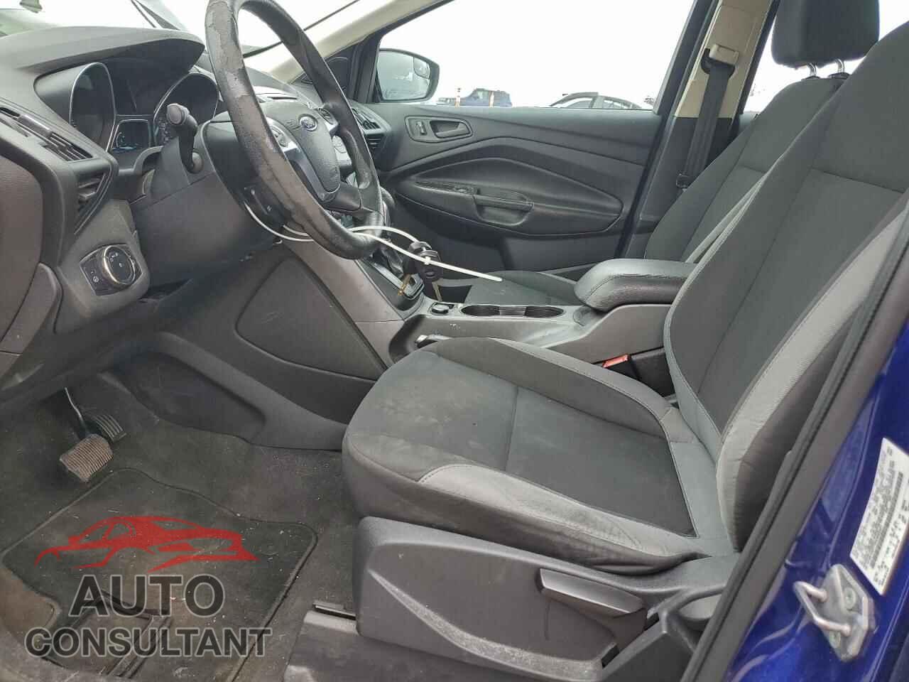 FORD ESCAPE 2013 - 1FMCU0F71DUB44401