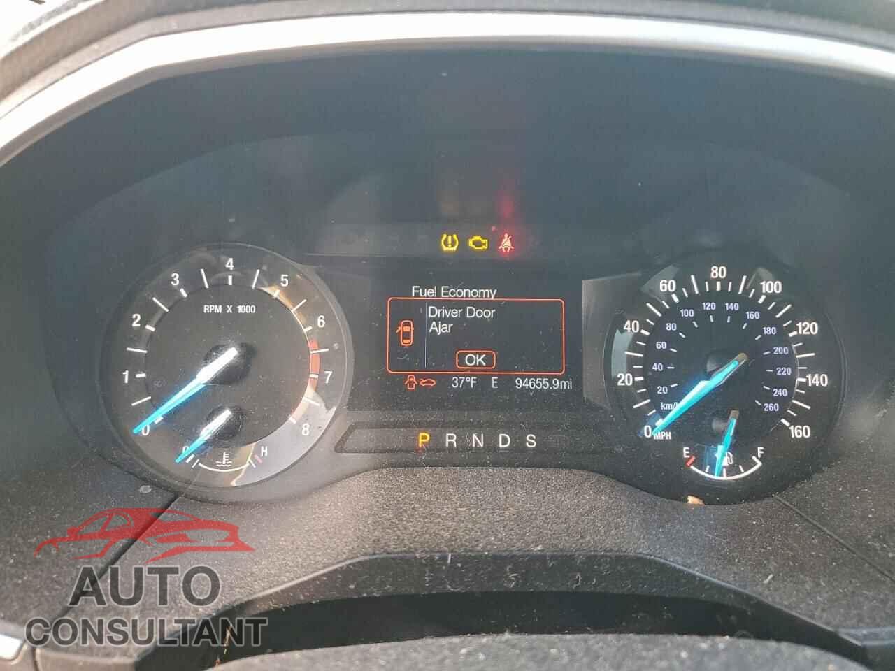 FORD EDGE 2015 - 2FMTK3J91FBC40330