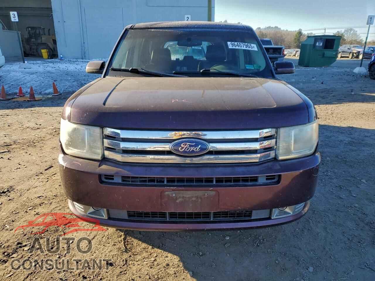 FORD FLEX 2011 - 2FMHK6CC2BBD07866