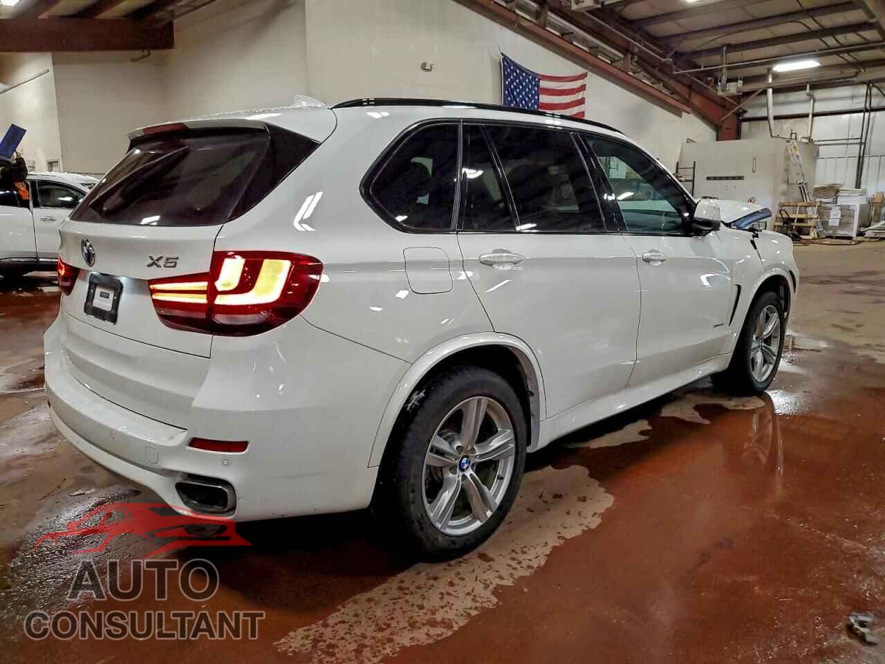 BMW X5 2015 - 5UXKR0C5XF0P02419