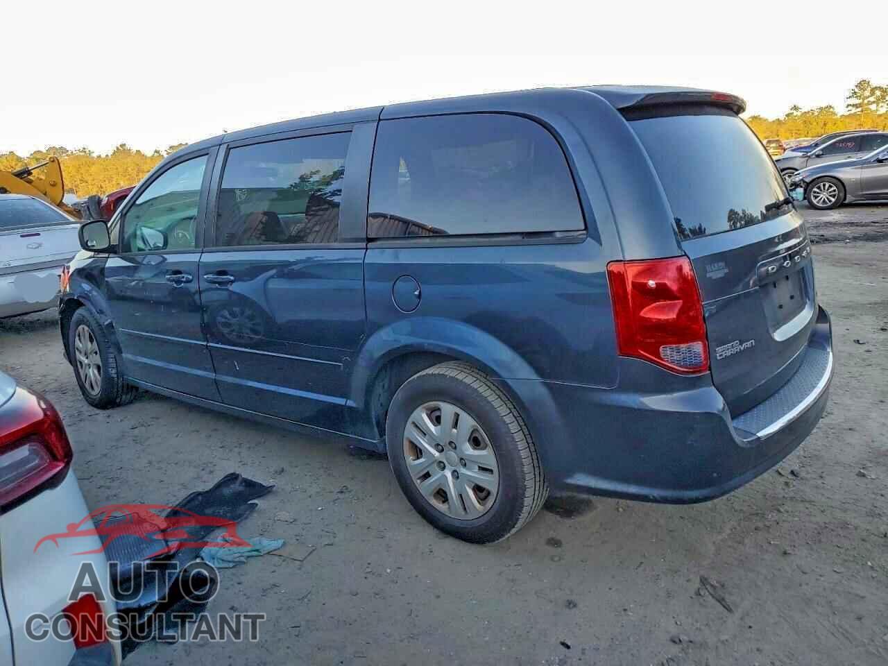 DODGE CARAVAN 2014 - 2C4RDGBG4ER354325