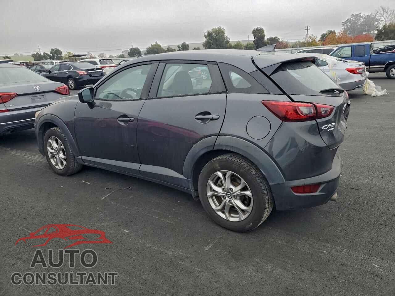 MAZDA CX-3 2016 - JM1DKFB76G0134384