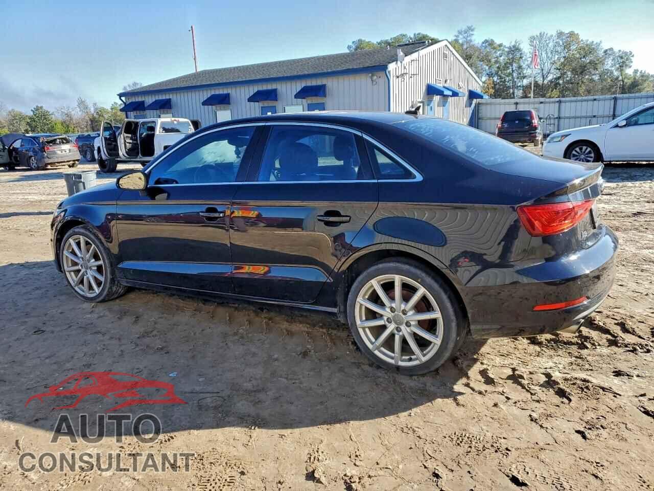 AUDI A3 2015 - WAUEFGFF3F1010966