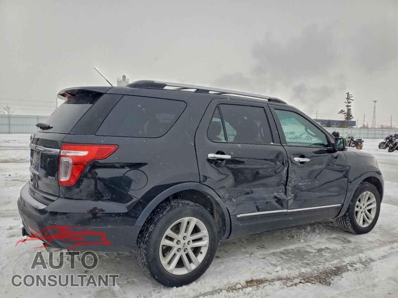 FORD EXPLORER 2015 - 1FM5K8D88FGB87837