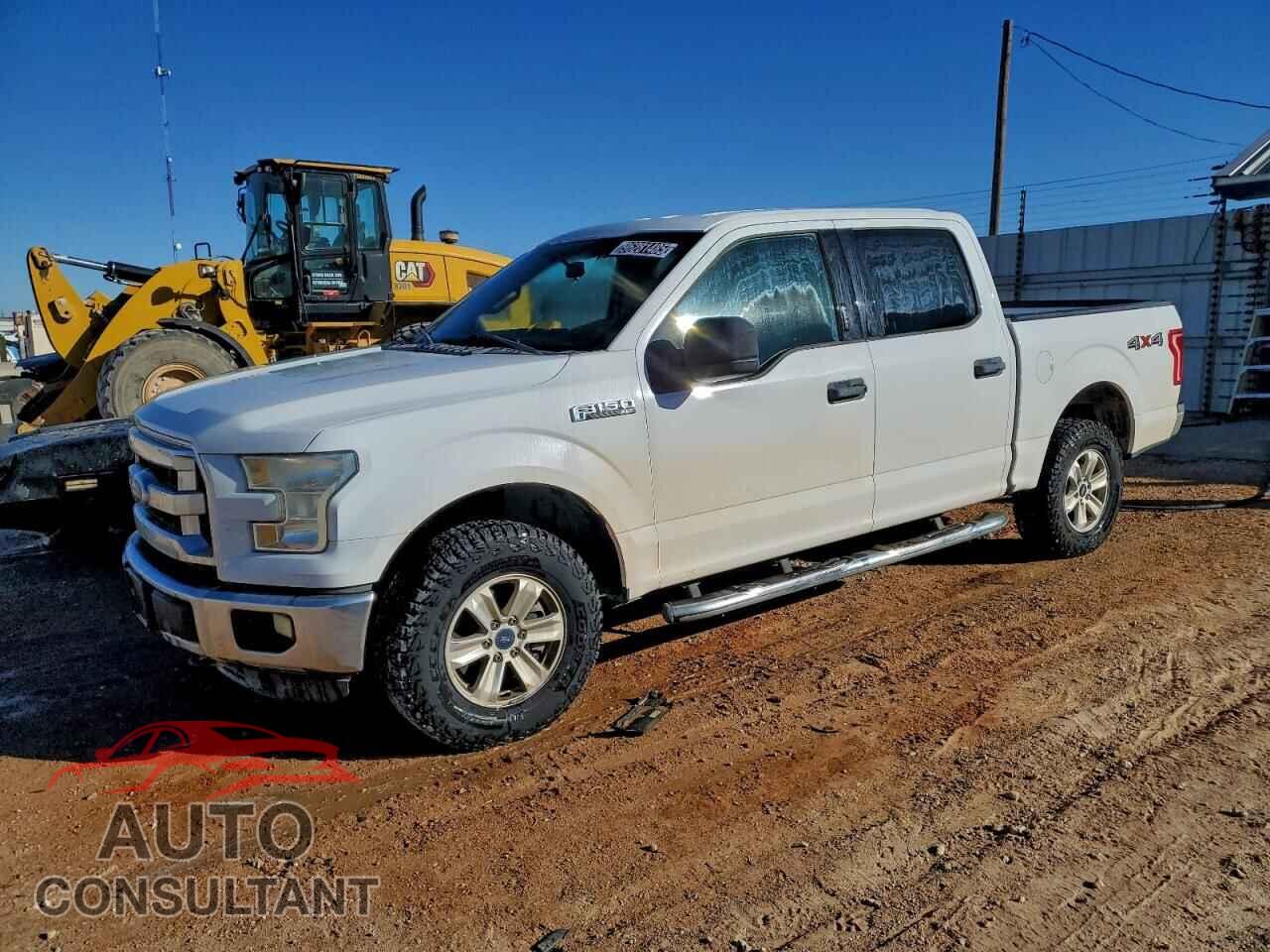 FORD F-150 2015 - 1FTEW1EF8FKD06643