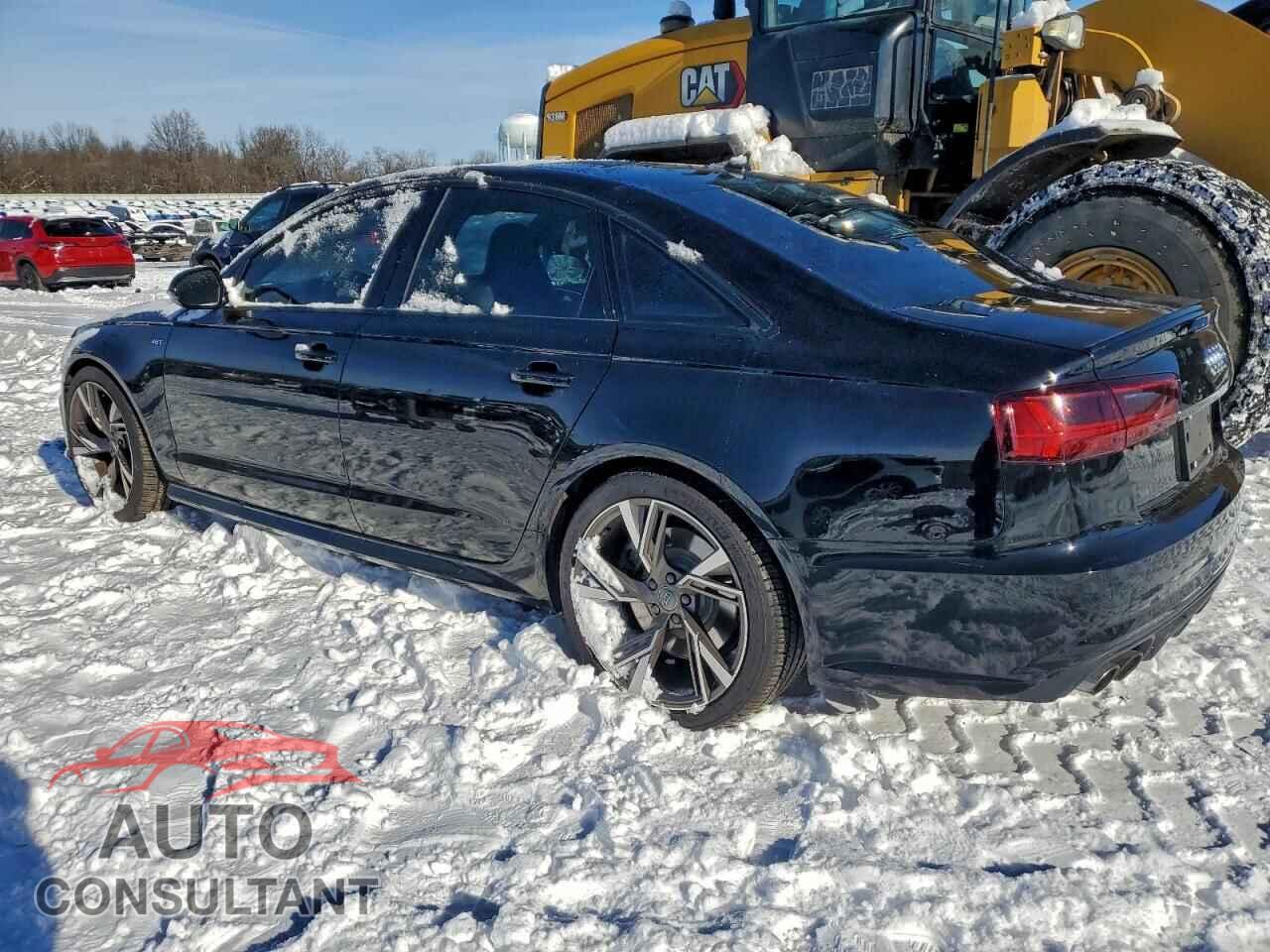 AUDI S6/RS6 2017 - WAUFFAFC5HN045785