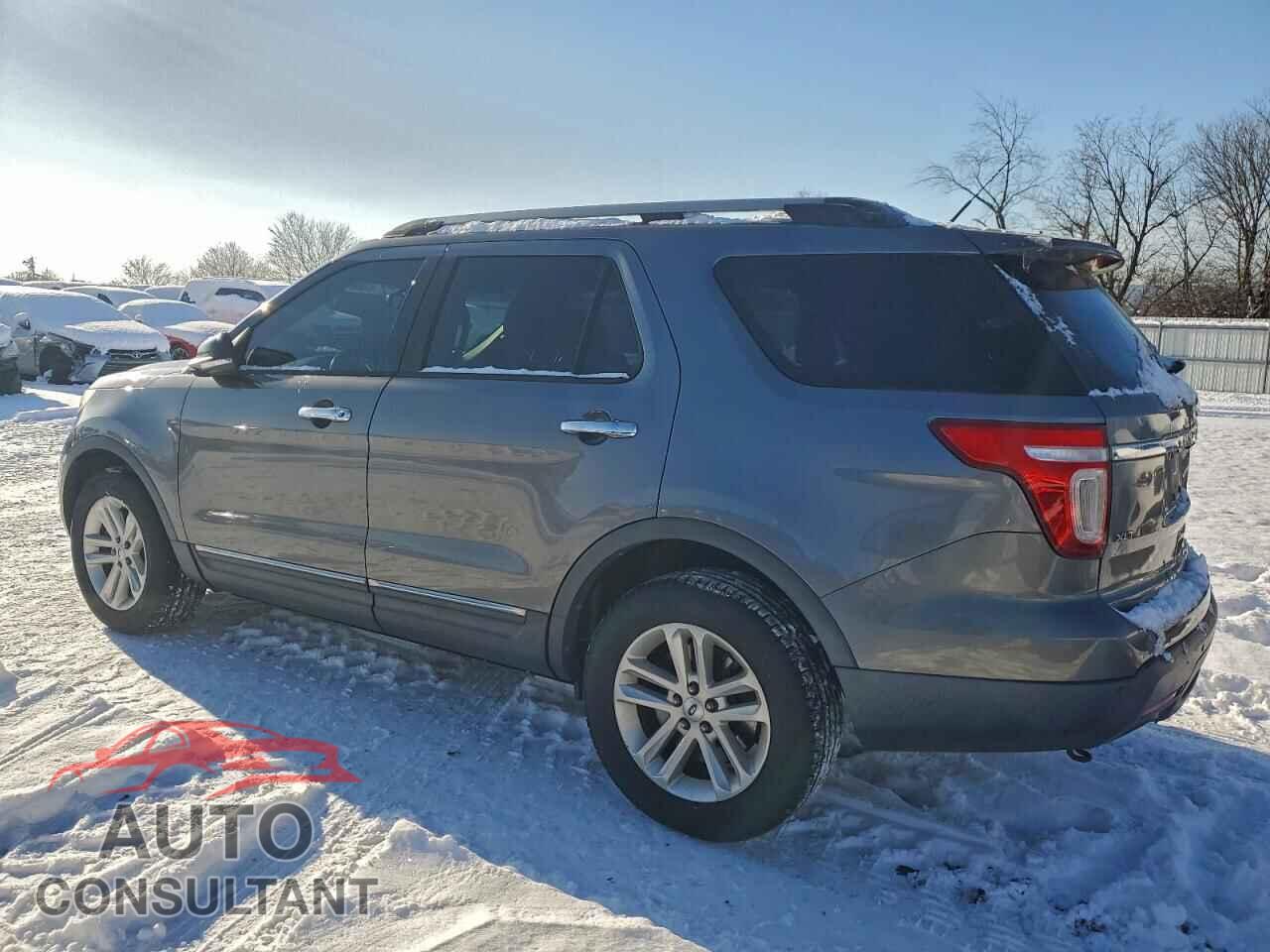 FORD EXPLORER 2014 - 1FM5K8D80EGB87751