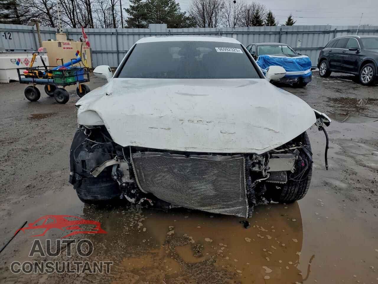 AUDI A7 2013 - WAU3GDFC1DN099385